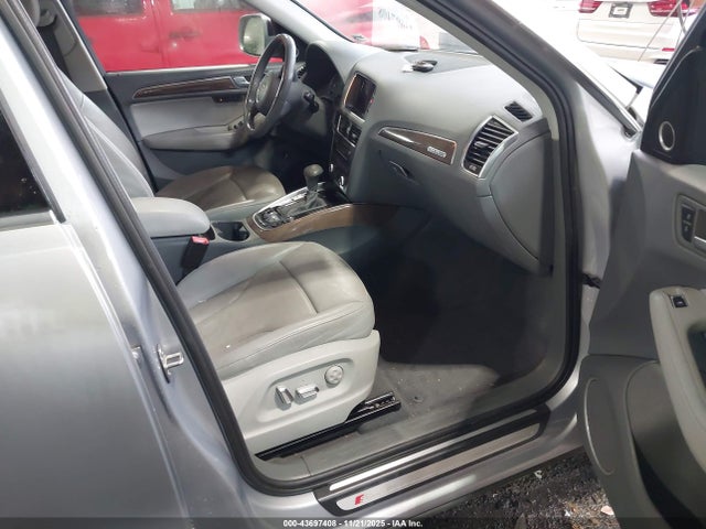 2016 AUDI Q5 WA1D7AFP0GA100671 Photo 4