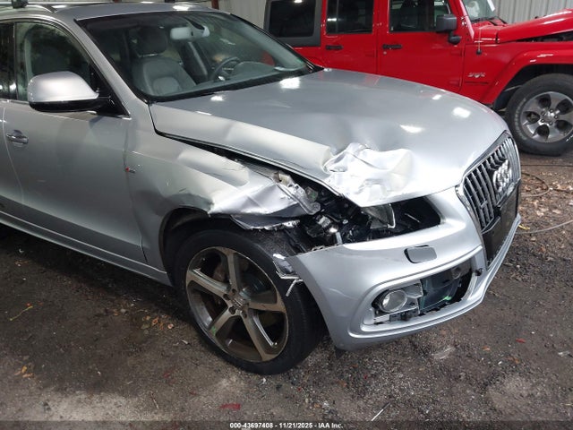2016 AUDI Q5 WA1D7AFP0GA100671 Photo 5