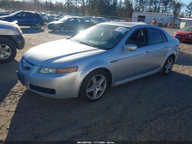 2006 ACURA TL 19UUA66236A033637 Photo 1