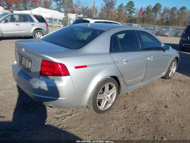 2006 ACURA TL 19UUA66236A033637 Photo 3
