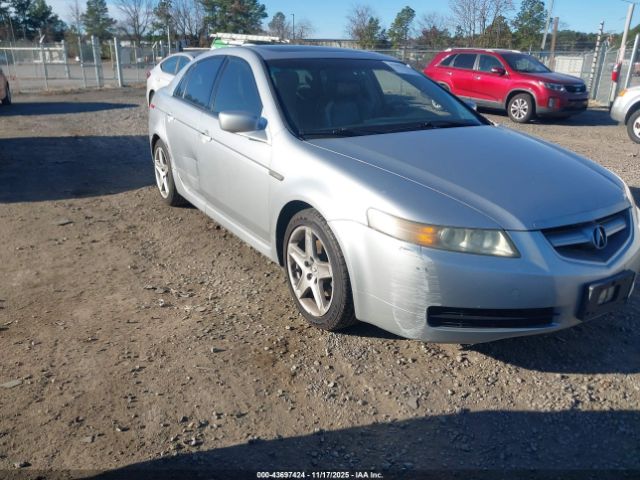 2006 ACURA TL 19UUA66236A033637 Photo 5