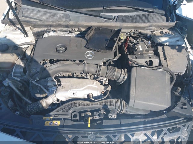 2020 MERCEDES-BENZ CLA 250 W1K5J4GB0LN106656 Photo 9