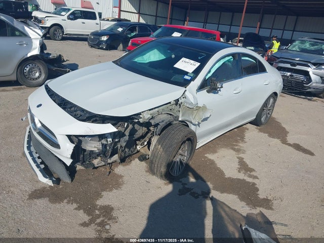 2020 MERCEDES-BENZ CLA 250 W1K5J4GB0LN106656 Photo 1