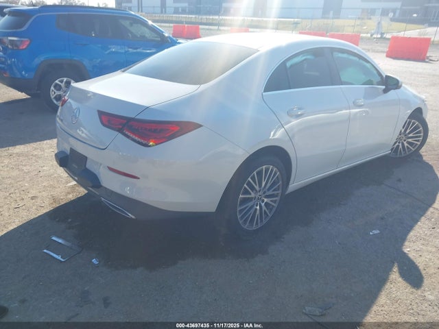 2020 MERCEDES-BENZ CLA 250 W1K5J4GB0LN106656 Photo 3