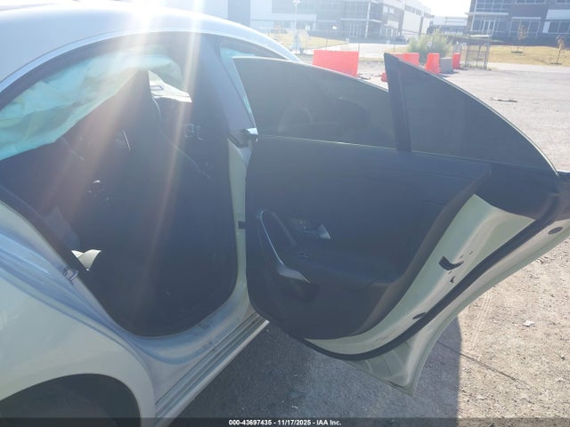2020 MERCEDES-BENZ CLA 250 W1K5J4GB0LN106656 Photo 7