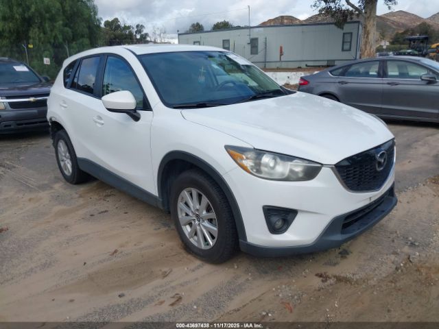 2013 MAZDA CX-5 JM3KE4CE6D0136185