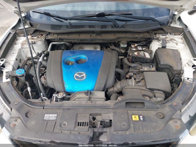 2013 MAZDA CX-5 JM3KE4CE6D0136185 Photo 9