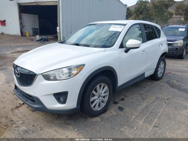 2013 MAZDA CX-5 JM3KE4CE6D0136185 Photo 1