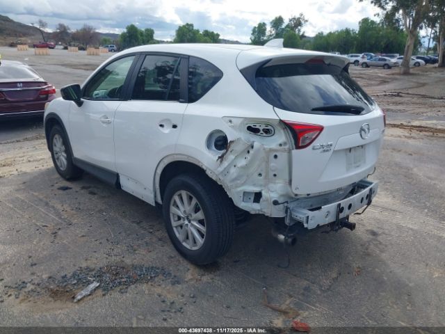 2013 MAZDA CX-5 JM3KE4CE6D0136185 Photo 2