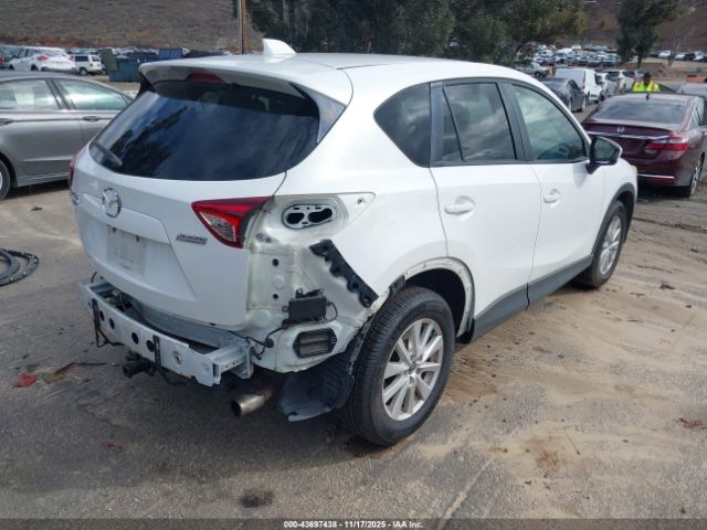 2013 MAZDA CX-5 JM3KE4CE6D0136185 Photo 3