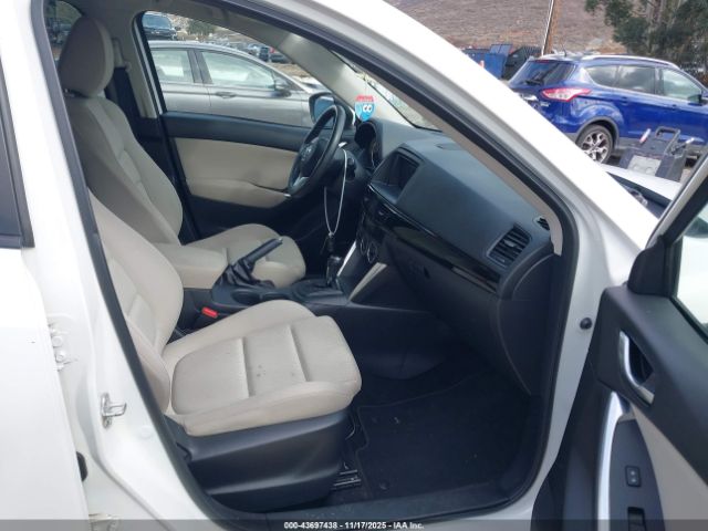 2013 MAZDA CX-5 JM3KE4CE6D0136185 Photo 4