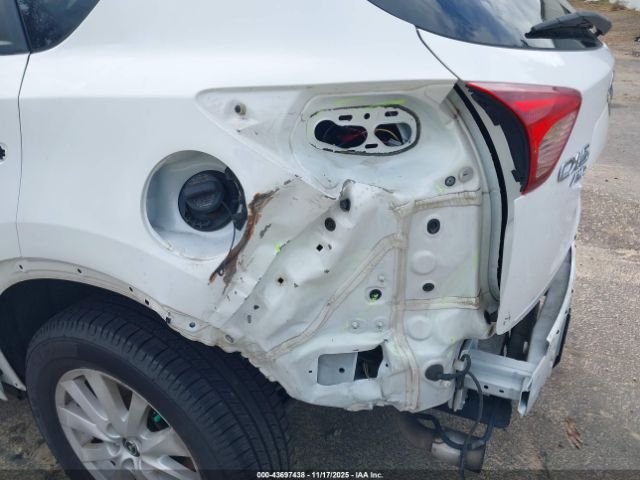 2013 MAZDA CX-5 JM3KE4CE6D0136185 Photo 5