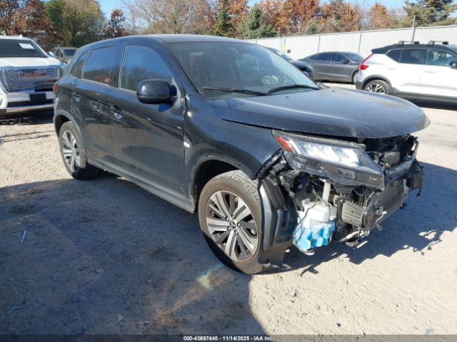 2023 MITSUBISHI OUTLANDER SPORT JA4ARUAU0PU012990