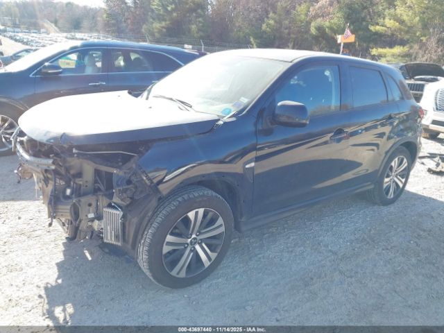 2023 MITSUBISHI OUTLANDER SPORT JA4ARUAU0PU012990 Photo 1