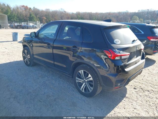 2023 MITSUBISHI OUTLANDER SPORT JA4ARUAU0PU012990 Photo 2