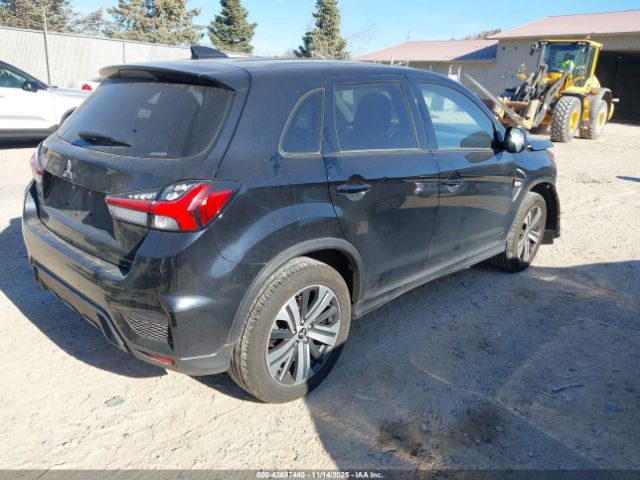 2023 MITSUBISHI OUTLANDER SPORT JA4ARUAU0PU012990 Photo 3