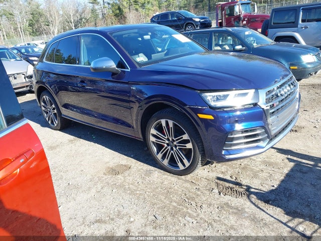 2018 AUDI SQ5 WA1A4AFY9J2108161 Photo 0