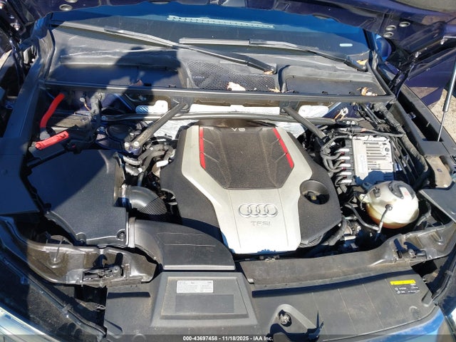 2018 AUDI SQ5 WA1A4AFY9J2108161 Photo 9