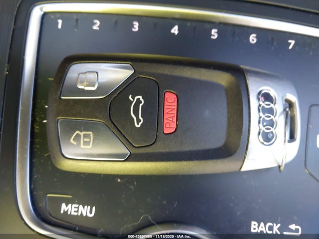 2018 AUDI SQ5 WA1A4AFY9J2108161 Photo 10