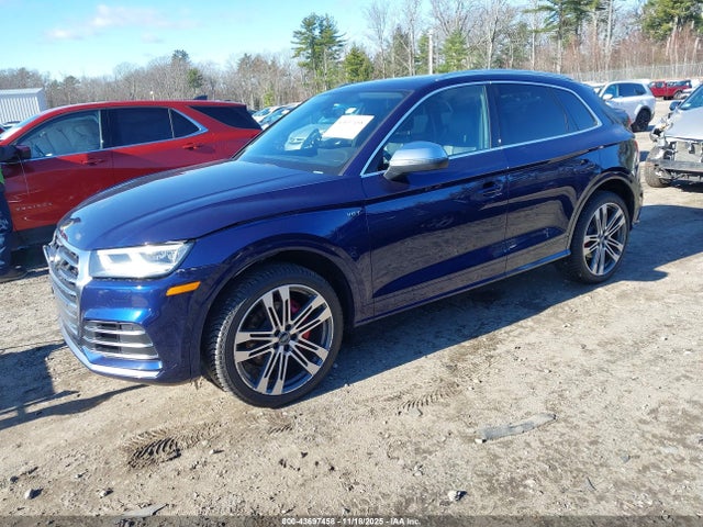 2018 AUDI SQ5 WA1A4AFY9J2108161 Photo 1