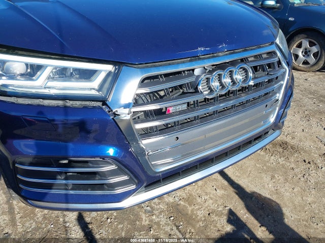 2018 AUDI SQ5 WA1A4AFY9J2108161 Photo 5