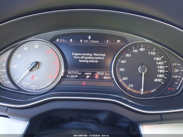 2018 AUDI SQ5 WA1A4AFY9J2108161 Photo 6
