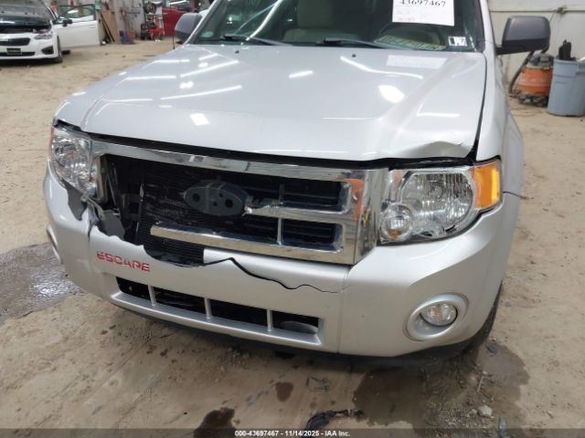 2012 FORD ESCAPE 1FMCU9D70CKC03584 Photo 5