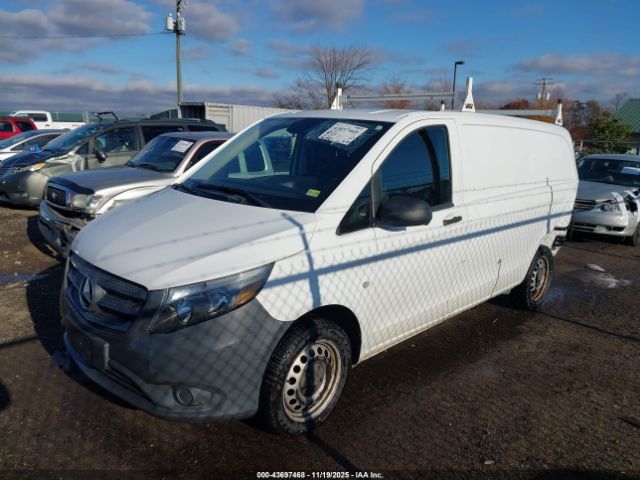 2017 MERCEDES-BENZ METRIS WD3PG2EA7H3239282 Photo 1