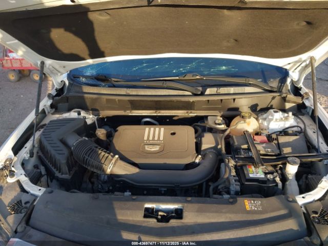 2021 CADILLAC XT6 1GYKPAR45MZ220097 Photo 9