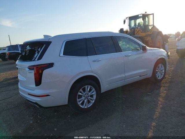 2021 CADILLAC XT6 1GYKPAR45MZ220097 Photo 3