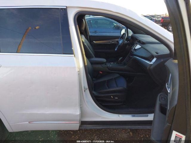 2021 CADILLAC XT6 1GYKPAR45MZ220097 Photo 4