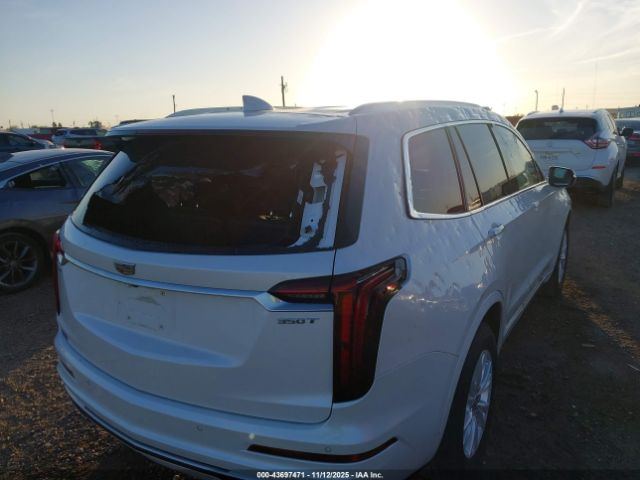 2021 CADILLAC XT6 1GYKPAR45MZ220097 Photo 5