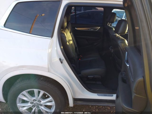 2021 CADILLAC XT6 1GYKPAR45MZ220097 Photo 7