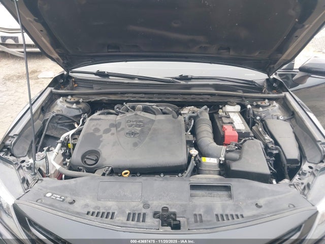 4T1KZ1AK4RU095815 Toyota Camry Trd V6