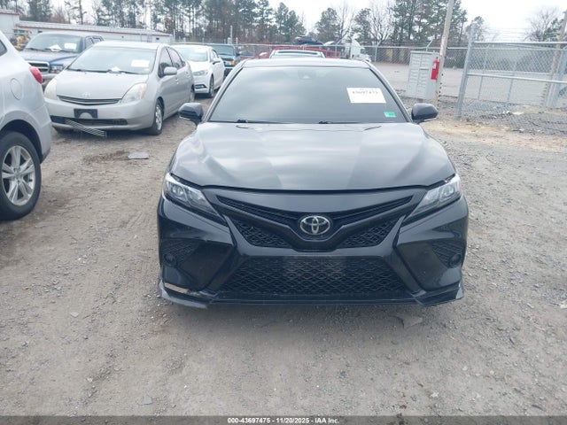 4T1KZ1AK4RU095815 Toyota Camry Trd V6