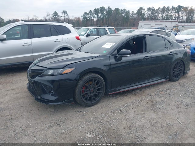 4T1KZ1AK4RU095815 Toyota Camry Trd V6
