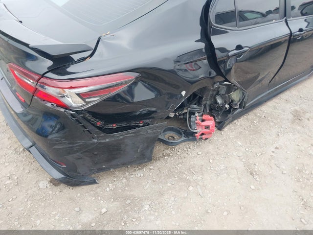 4T1KZ1AK4RU095815 Toyota Camry Trd V6