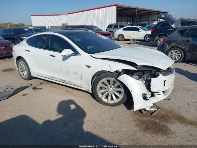 2016 TESLA MODEL S 5YJSA1E21GF146232