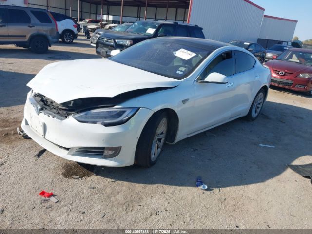 2016 TESLA MODEL S 5YJSA1E21GF146232 Photo 1