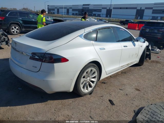 2016 TESLA MODEL S 5YJSA1E21GF146232 Photo 3