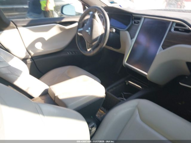 2016 TESLA MODEL S 5YJSA1E21GF146232 Photo 4