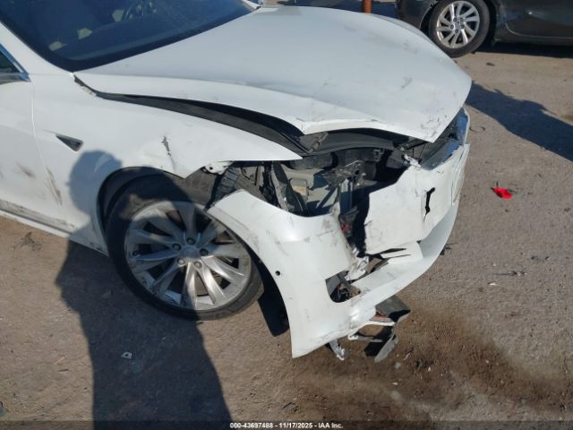 2016 TESLA MODEL S 5YJSA1E21GF146232 Photo 5