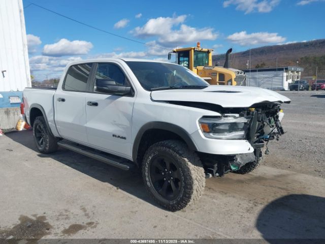 2024 RAM 1500 1C6SRFLT2RN160654