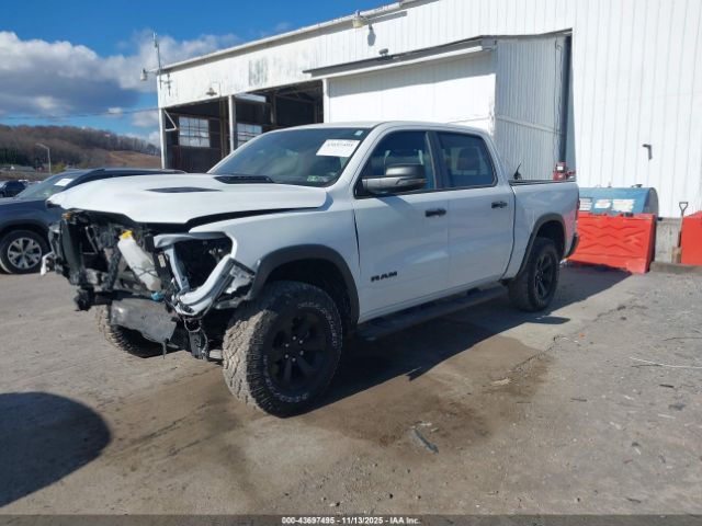2024 RAM 1500 1C6SRFLT2RN160654 Photo 1