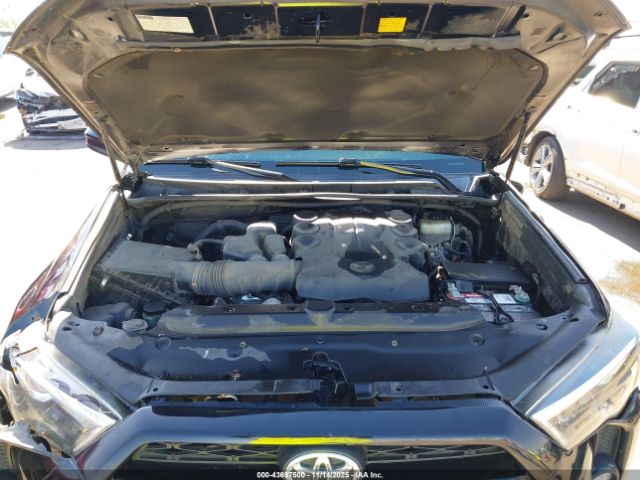 2015 TOYOTA 4RUNNER JTEBU5JR1F5262382 Photo 9