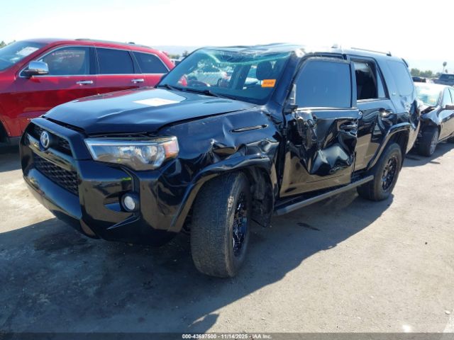 2015 TOYOTA 4RUNNER JTEBU5JR1F5262382 Photo 1