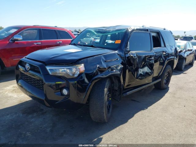 2015 TOYOTA 4RUNNER JTEBU5JR1F5262382 Photo 5