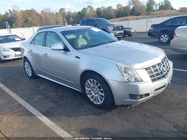 2012 CADILLAC CTS 1G6DA5E56C0149620 Photo 0