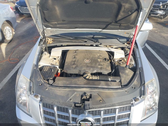 2012 CADILLAC CTS 1G6DA5E56C0149620 Photo 9