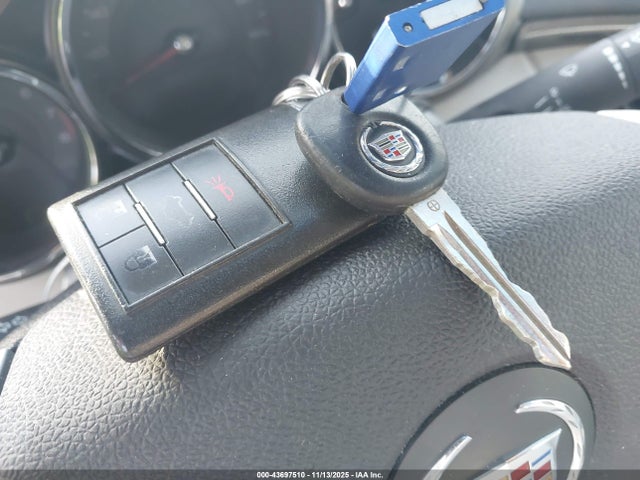 2012 CADILLAC CTS 1G6DA5E56C0149620 Photo 10